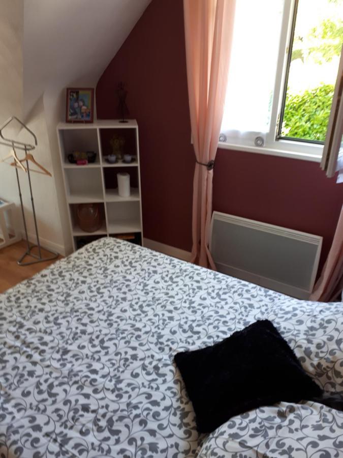 Chambres D'Hotes Du Leguer ลันยง ภายนอก รูปภาพ