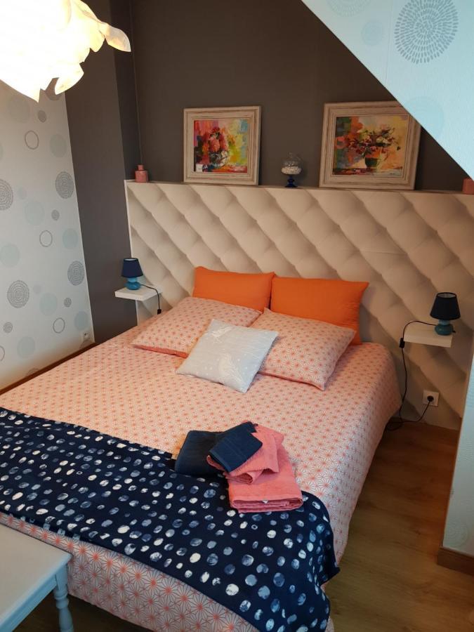Chambres D'Hotes Du Leguer ลันยง ภายนอก รูปภาพ