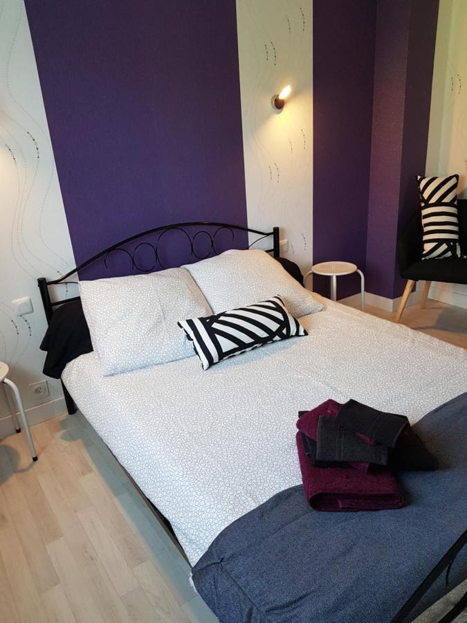 Chambres D'Hotes Du Leguer ลันยง ภายนอก รูปภาพ