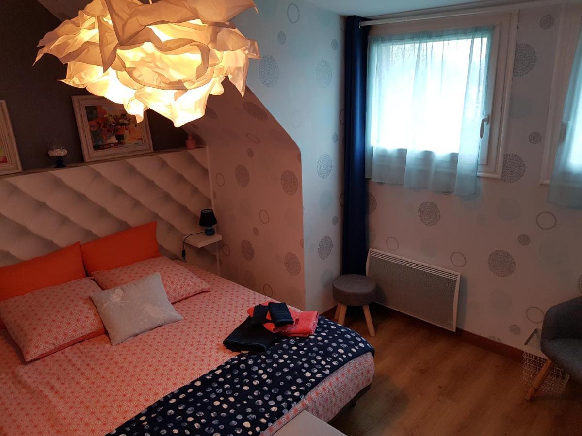 Chambres D'Hotes Du Leguer ลันยง ภายนอก รูปภาพ