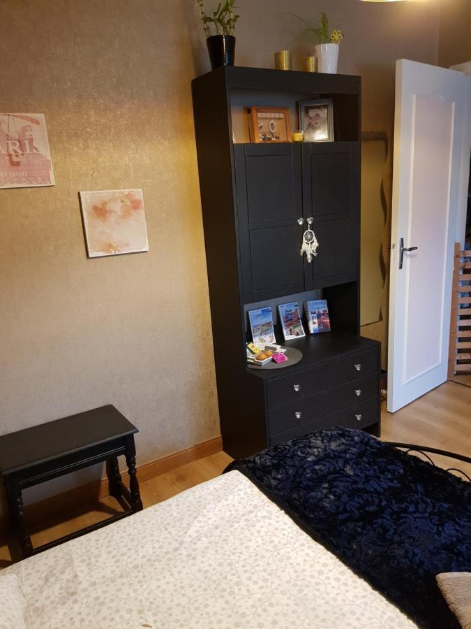 Chambres D'Hotes Du Leguer ลันยง ภายนอก รูปภาพ