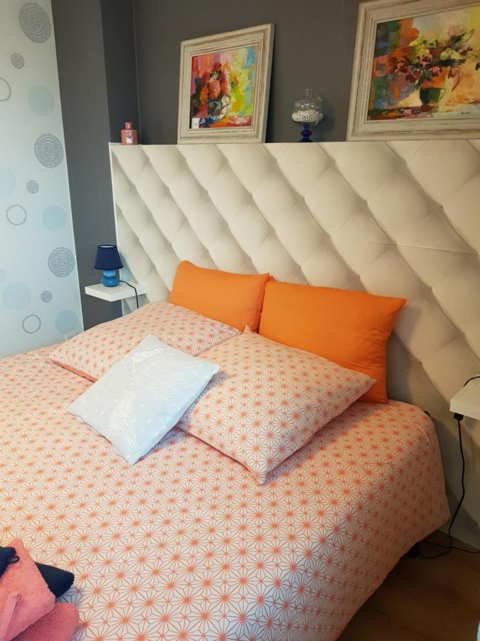 Chambres D'Hotes Du Leguer ลันยง ภายนอก รูปภาพ
